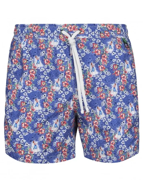 HONOLULU - MULTICOLOR | Eddy Monetti Fashion