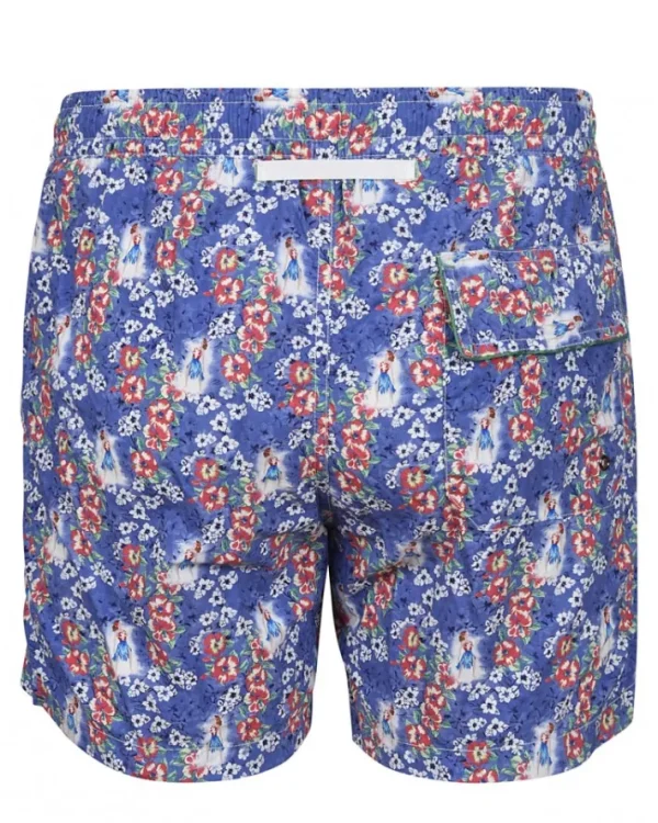 HONOLULU - MULTICOLOR | Eddy Monetti Fashion