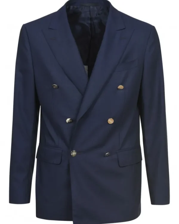 JACKET - GIACCA DOPPIOPETTO | Eddy Monetti Discount
