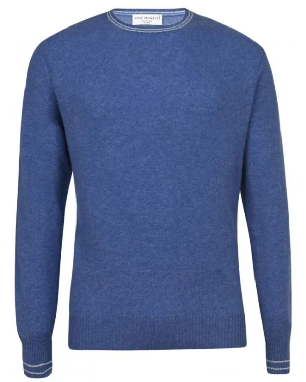 MAGLIERIA - GIROCOLLO | Eddy Monetti Fashion