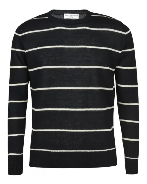 MAGLIERIA - PULL RIGA | Eddy Monetti Online