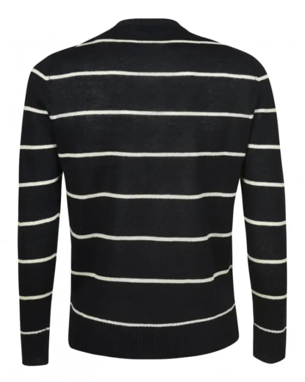 MAGLIERIA - PULL RIGA | Eddy Monetti Online