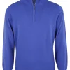 MEZZA ZIP - BLUETTE | Eddy Monetti Discount