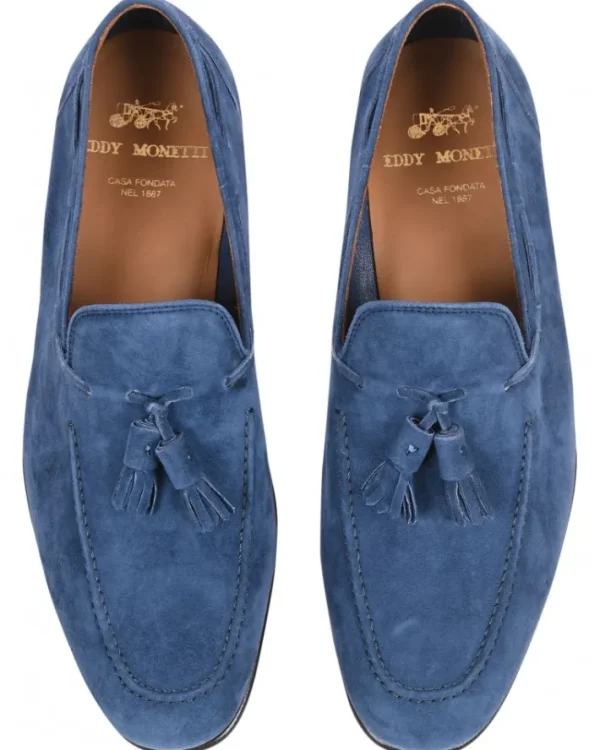 MOCASSINO CON NAPPINE | Eddy Monetti Best