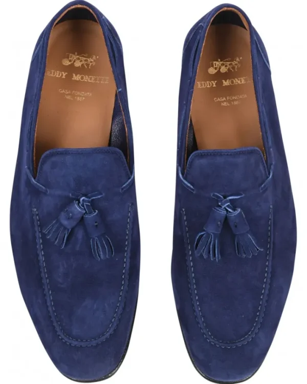 MOCASSINO CON NAPPINE | Eddy Monetti Online