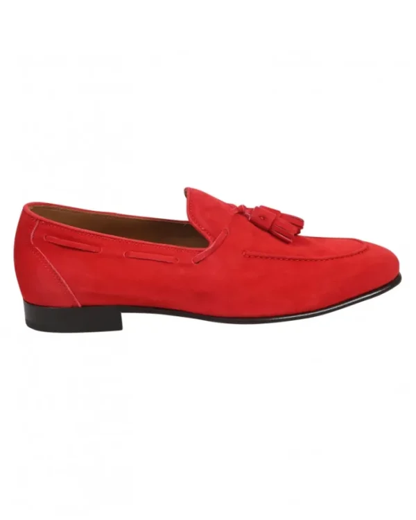 MOCASSINO CON NAPPINE | Eddy Monetti Clearance
