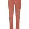 PANTALONE CINQUE TASCHE IN VELLUTO | Eddy Monetti New