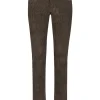 PANTALONE CINQUE TASCHE IN VELLUTO | Eddy Monetti New