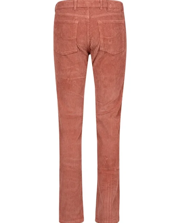 PANTALONE CINQUE TASCHE IN VELLUTO | Eddy Monetti New