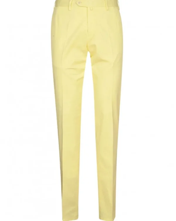 PANTALONE CLASSICO IN COTONE | Eddy Monetti Discount