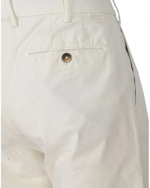 PANTALONE CLASSICO IN COTONE | Eddy Monetti Online