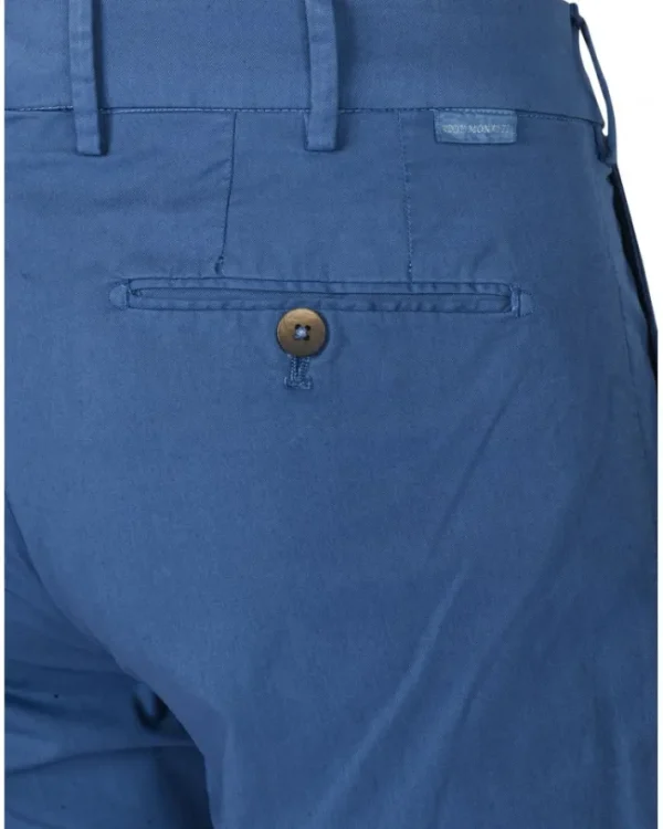 PANTALONE CLASSICO IN COTONE | Eddy Monetti Clearance
