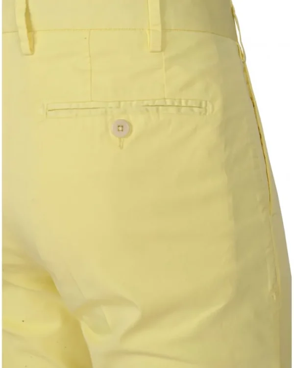 PANTALONE CLASSICO IN COTONE | Eddy Monetti Discount