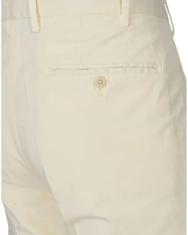 PANTALONE CLASSICO IN COTONE | Eddy Monetti Hot