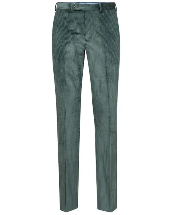 PANTALONE CLASSICO IN VELLUTO | Eddy Monetti Hot