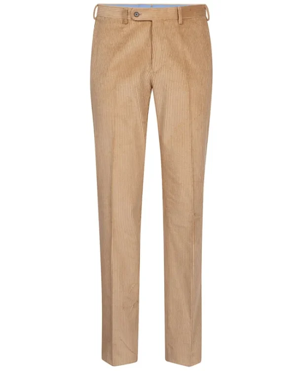 PANTALONE CLASSICO IN VELLUTO | Eddy Monetti Fashion