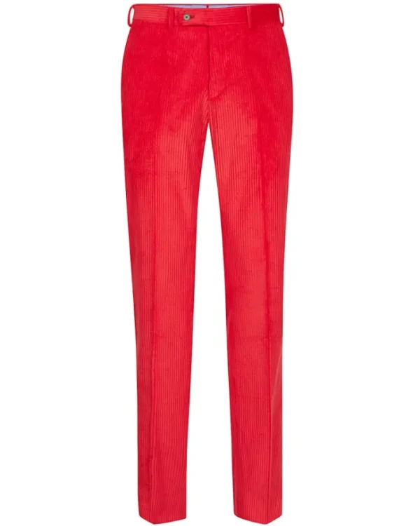 PANTALONE CLASSICO IN VELLUTO | Eddy Monetti Sale