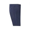 PANTALONE IN COTONE | Eddy Monetti Online