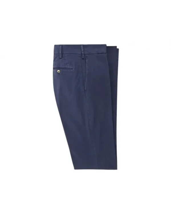 PANTALONE IN COTONE | Eddy Monetti Online