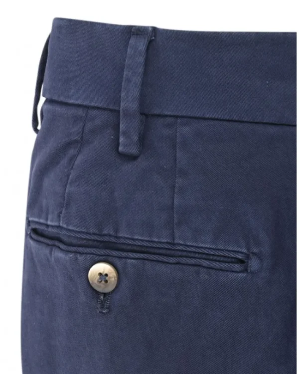 PANTALONE IN COTONE | Eddy Monetti Online