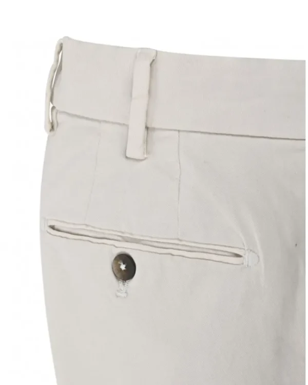 PANTALONE IN COTONE | Eddy Monetti Fashion