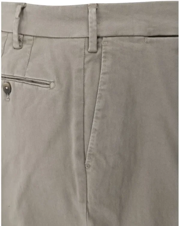 PANTALONE IN COTONE | Eddy Monetti Best