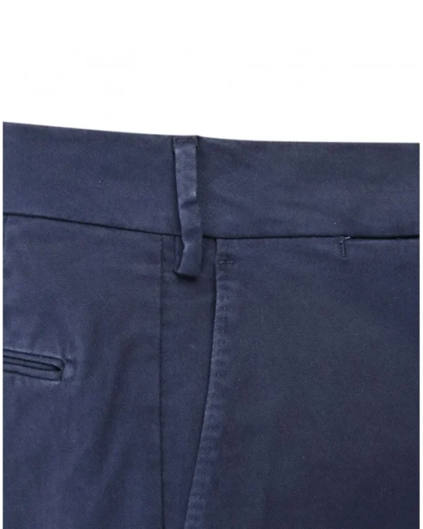 PANTALONE IN COTONE | Eddy Monetti Online