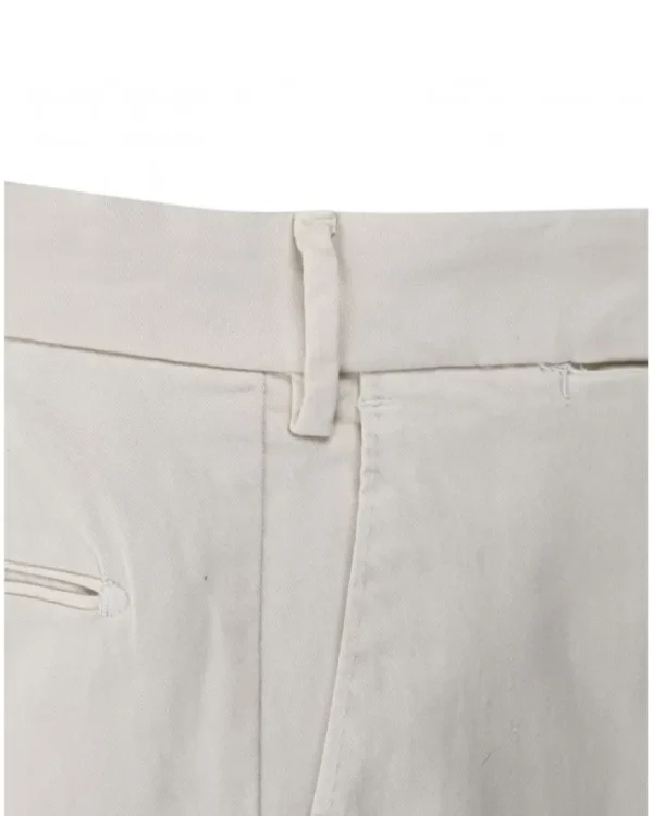 PANTALONE IN COTONE | Eddy Monetti Fashion