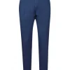 PANTALONE IN COTONE & SETA | Eddy Monetti Online