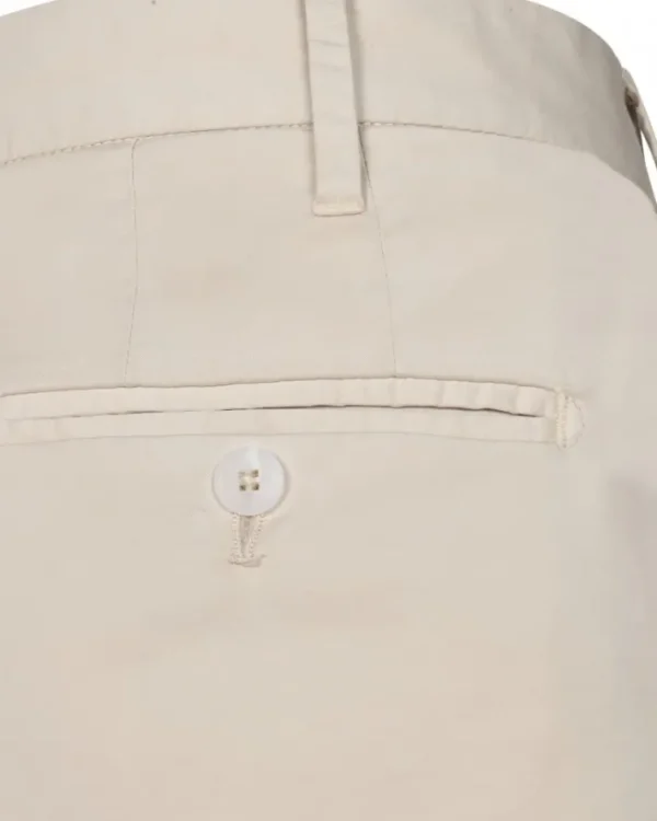 PANTALONE IN COTONE & SETA | Eddy Monetti Sale
