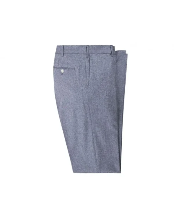 PANTALONE IN LANA | Eddy Monetti Outlet