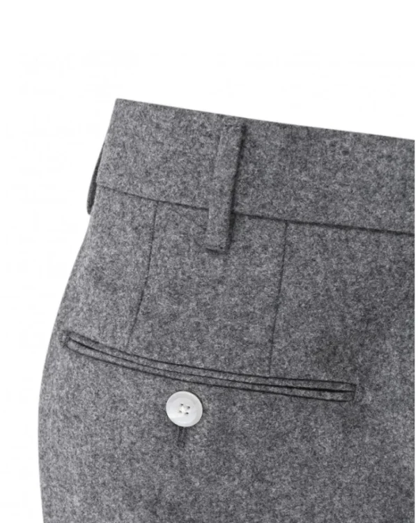 PANTALONE IN LANA | Eddy Monetti Clearance