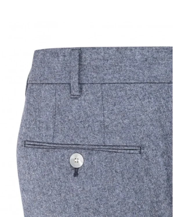 PANTALONE IN LANA | Eddy Monetti Outlet
