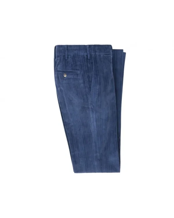 PANTALONE IN VELLUTO | Eddy Monetti Sale