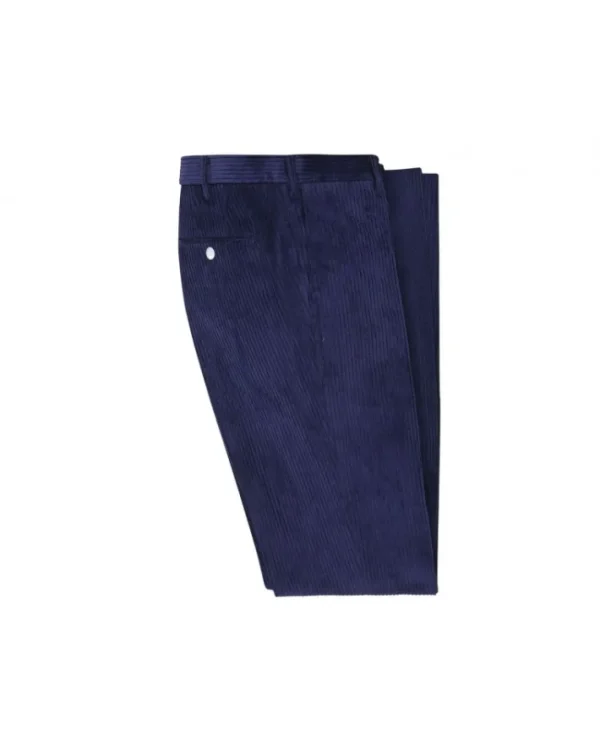 PANTALONE IN VELLUTO | Eddy Monetti Sale