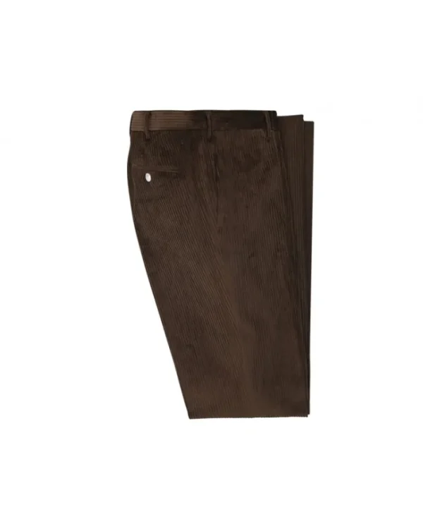 PANTALONE IN VELLUTO | Eddy Monetti Best