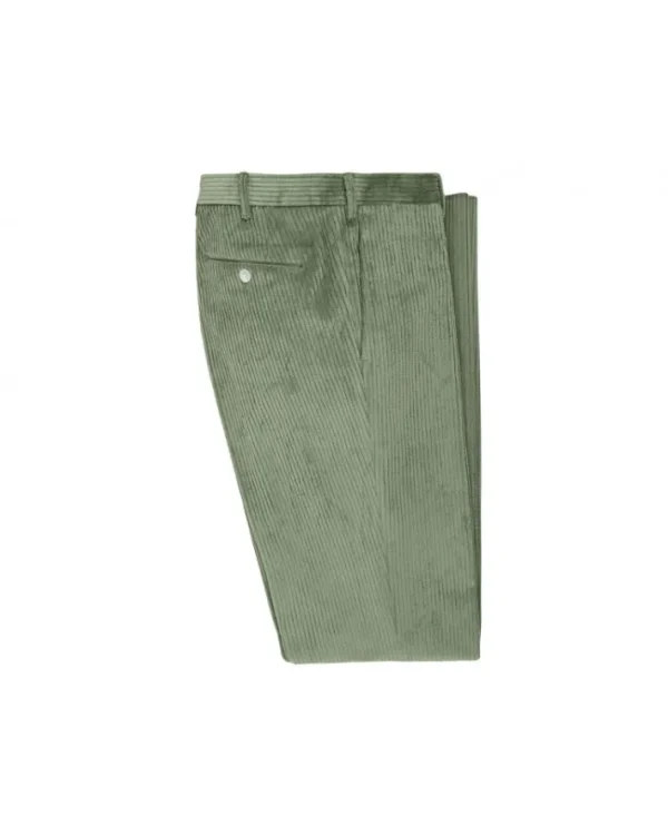 PANTALONE IN VELLUTO | Eddy Monetti Discount