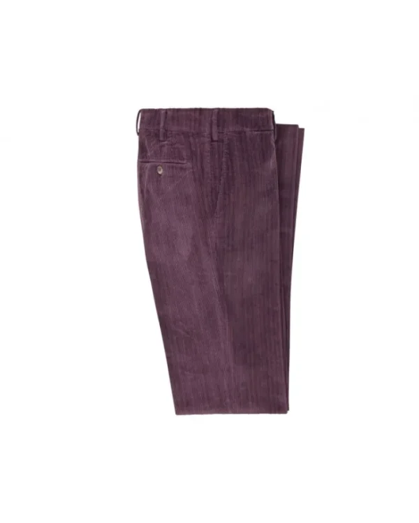 PANTALONE IN VELLUTO | Eddy Monetti Clearance