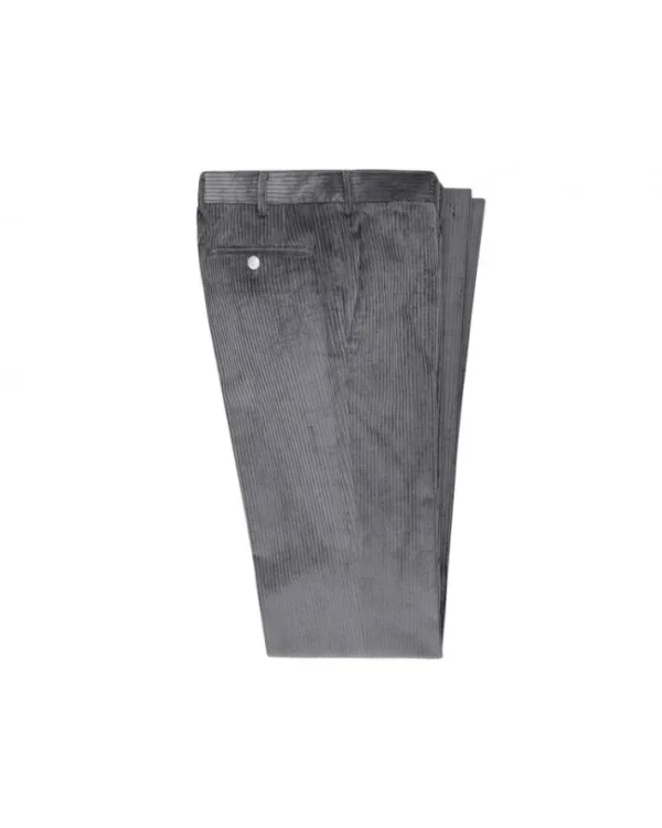 PANTALONE IN VELLUTO | Eddy Monetti Discount