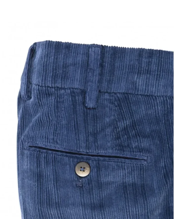 PANTALONE IN VELLUTO | Eddy Monetti Sale