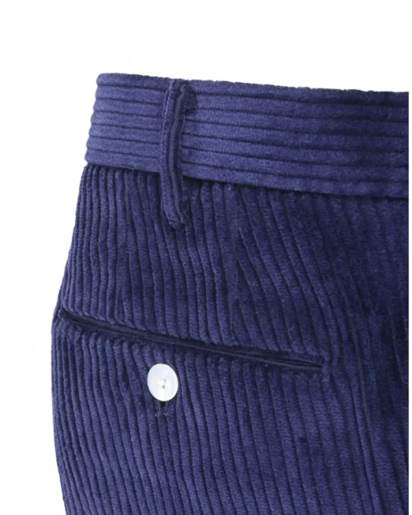 PANTALONE IN VELLUTO | Eddy Monetti Sale