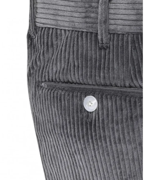 PANTALONE IN VELLUTO | Eddy Monetti Discount