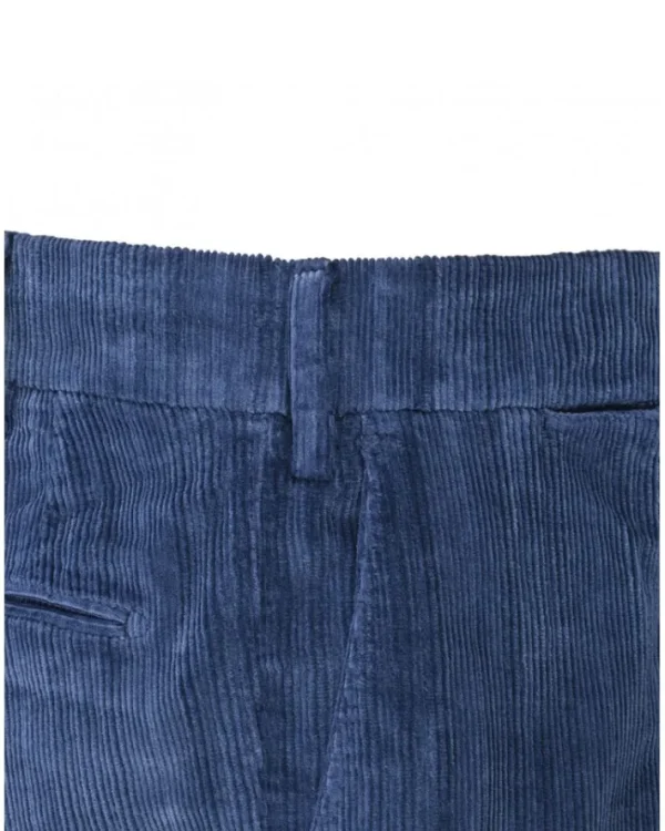 PANTALONE IN VELLUTO | Eddy Monetti Sale