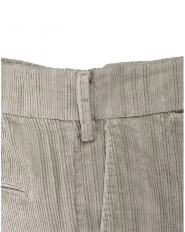 PANTALONE IN VELLUTO | Eddy Monetti New