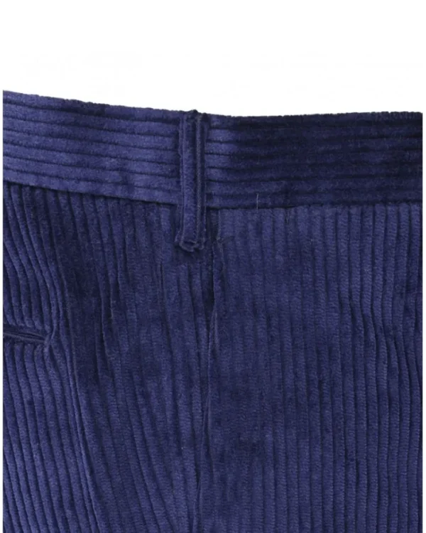 PANTALONE IN VELLUTO | Eddy Monetti Sale