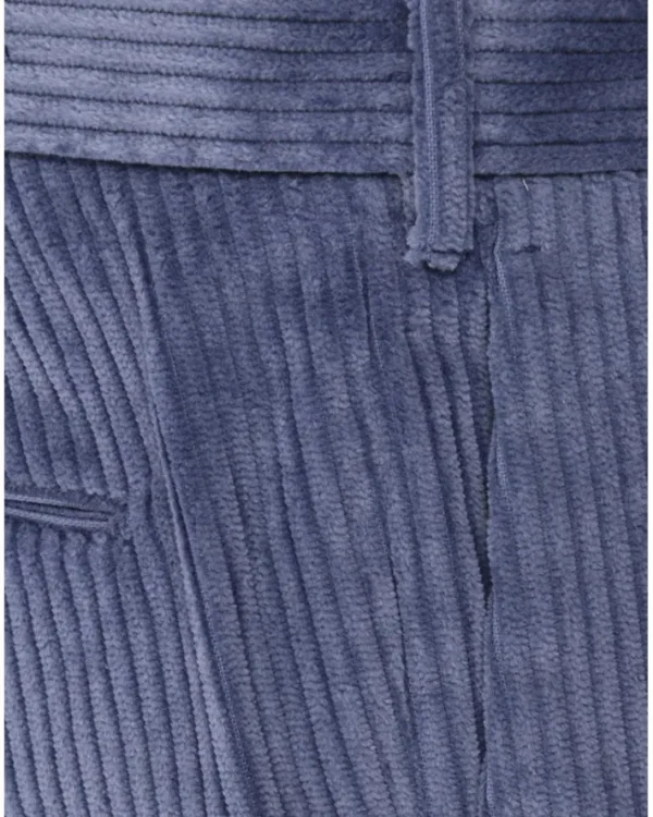 PANTALONE IN VELLUTO | Eddy Monetti Best