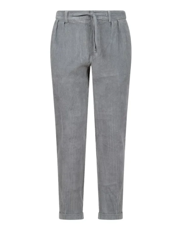 PANTALONE JOGGER IN VELLUTO | Eddy Monetti Clearance