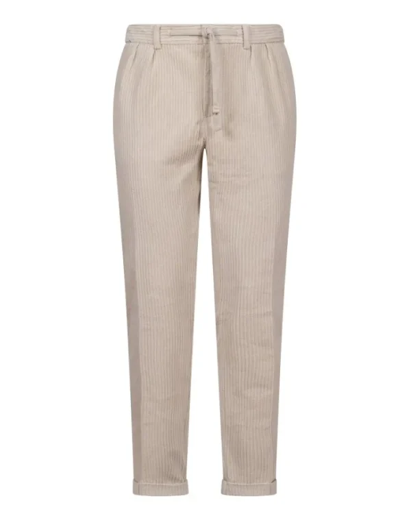 PANTALONE JOGGER IN VELLUTO | Eddy Monetti Hot