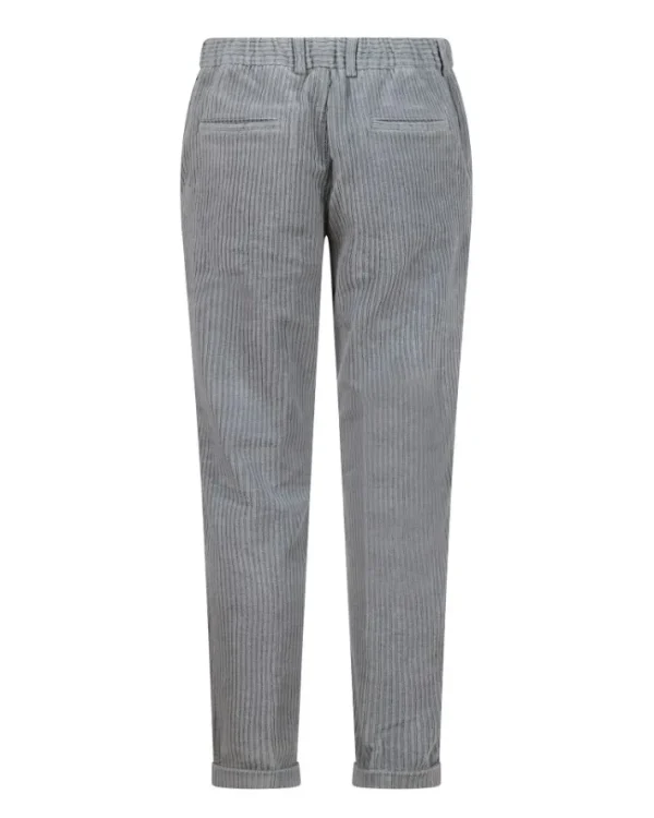 PANTALONE JOGGER IN VELLUTO | Eddy Monetti Clearance