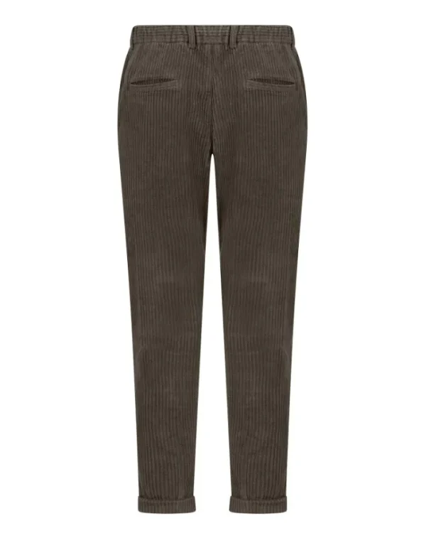 PANTALONE JOGGER IN VELLUTO | Eddy Monetti Discount